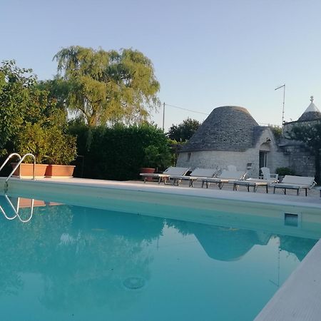 Trulli Francesca Ciclovia Villa Locorotondo Room photo
