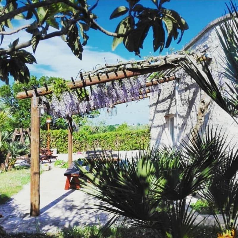 Trulli Francesca Ciclovia Villa Locorotondo Exterior photo