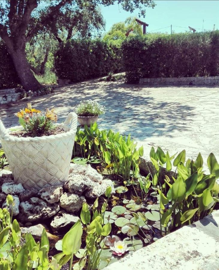 Trulli Francesca Ciclovia Villa Locorotondo Exterior photo