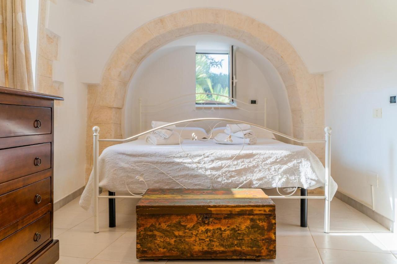 Trulli Francesca Ciclovia Villa Locorotondo Exterior photo