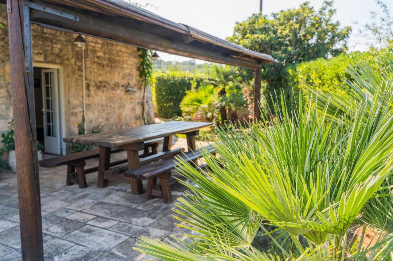 Trulli Francesca Ciclovia Villa Locorotondo Exterior photo