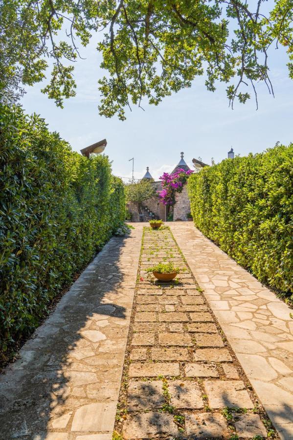 Trulli Francesca Ciclovia Villa Locorotondo Exterior photo
