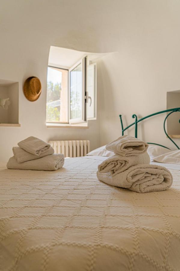 Trulli Francesca Ciclovia Villa Locorotondo Exterior photo