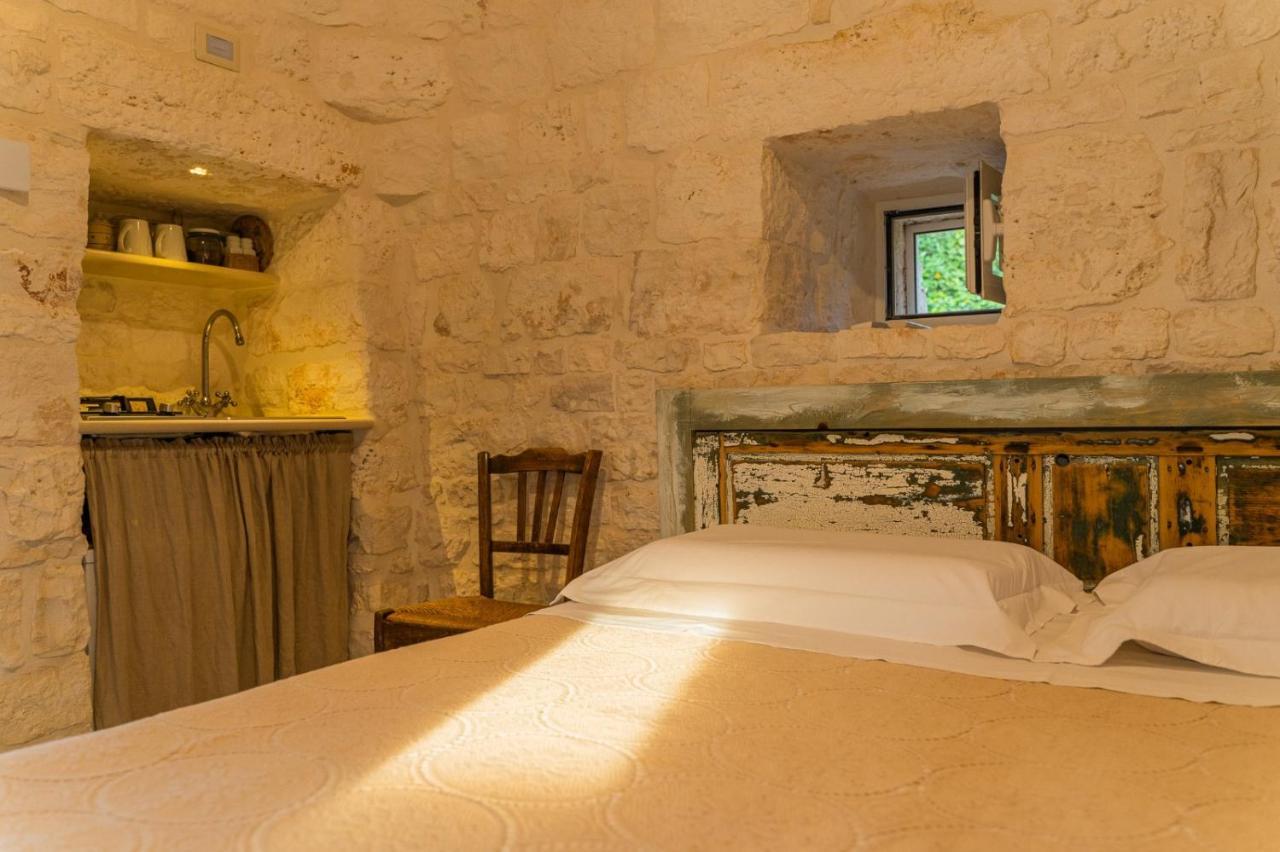 Trulli Francesca Ciclovia Villa Locorotondo Exterior photo