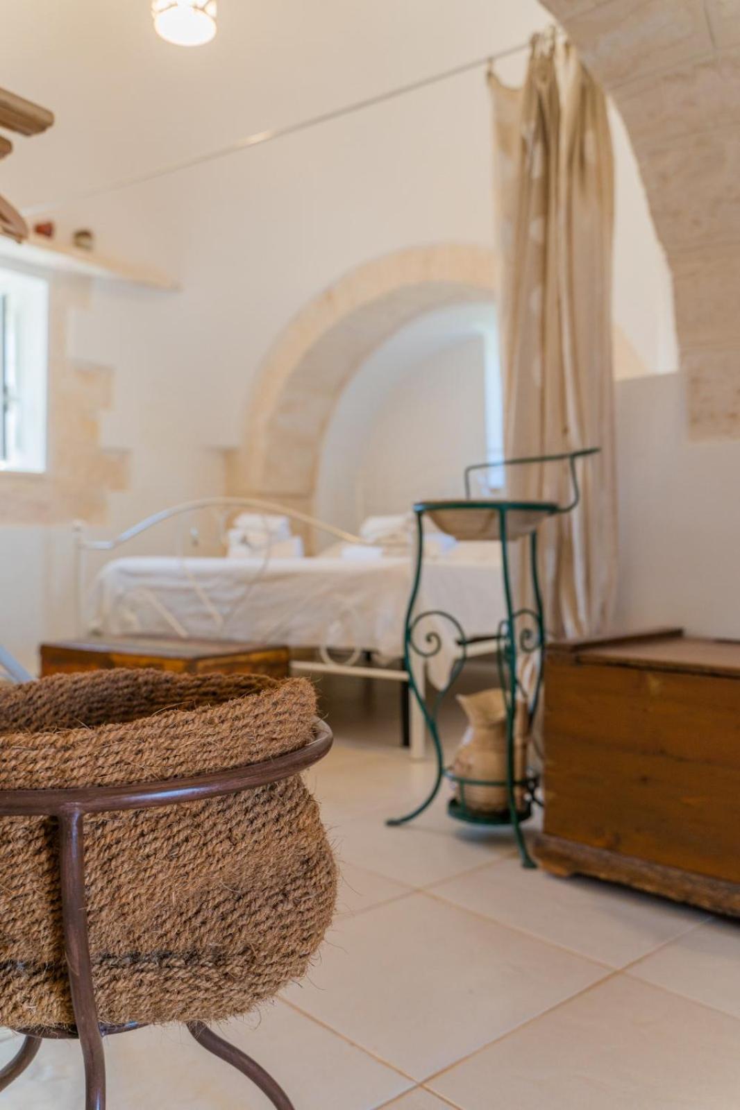 Trulli Francesca Ciclovia Villa Locorotondo Room photo