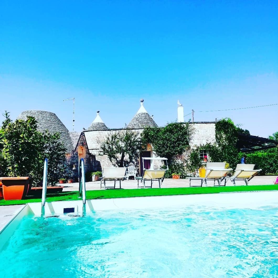 Trulli Francesca Ciclovia Villa Locorotondo Room photo