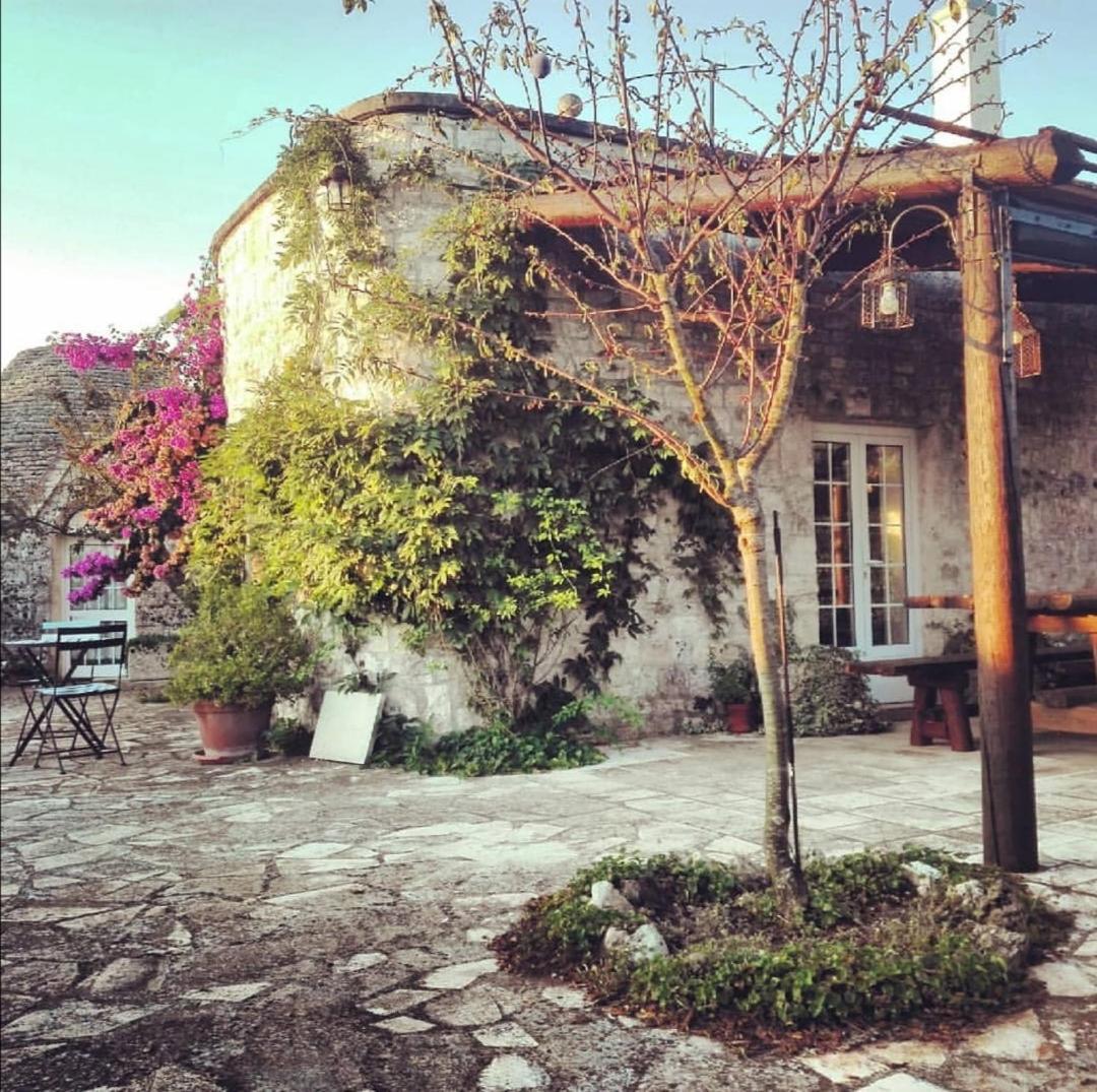 Trulli Francesca Ciclovia Villa Locorotondo Room photo