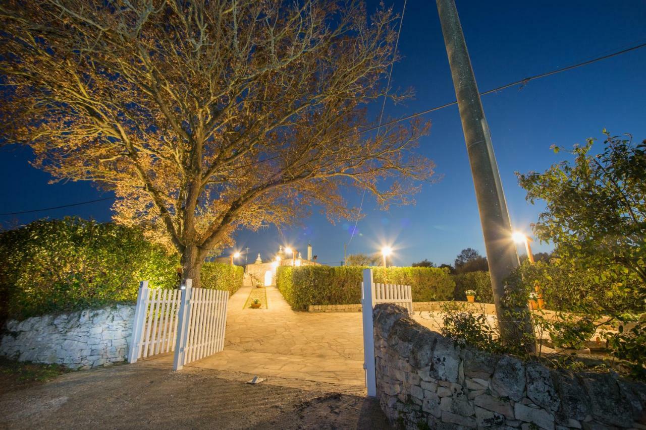 Trulli Francesca Ciclovia Villa Locorotondo Exterior photo