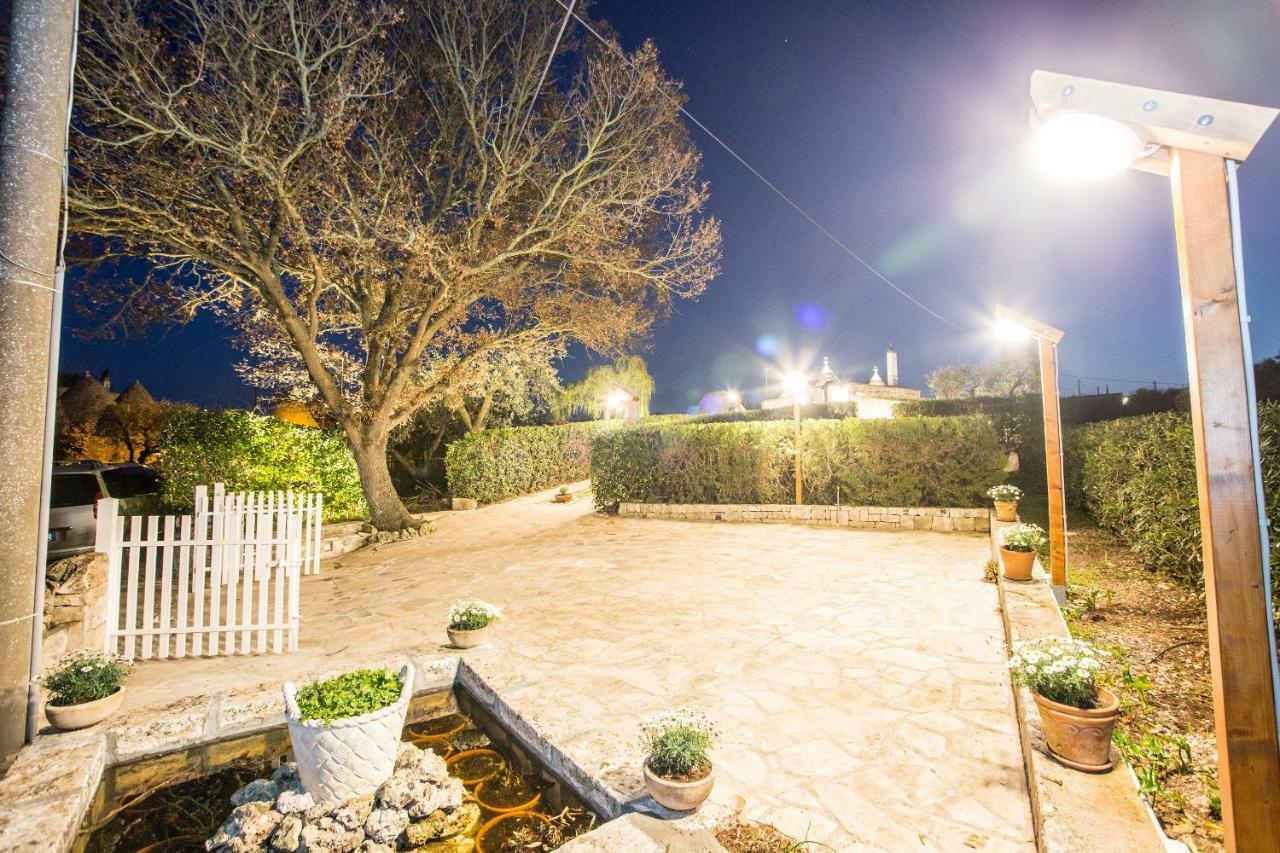 Trulli Francesca Ciclovia Villa Locorotondo Exterior photo