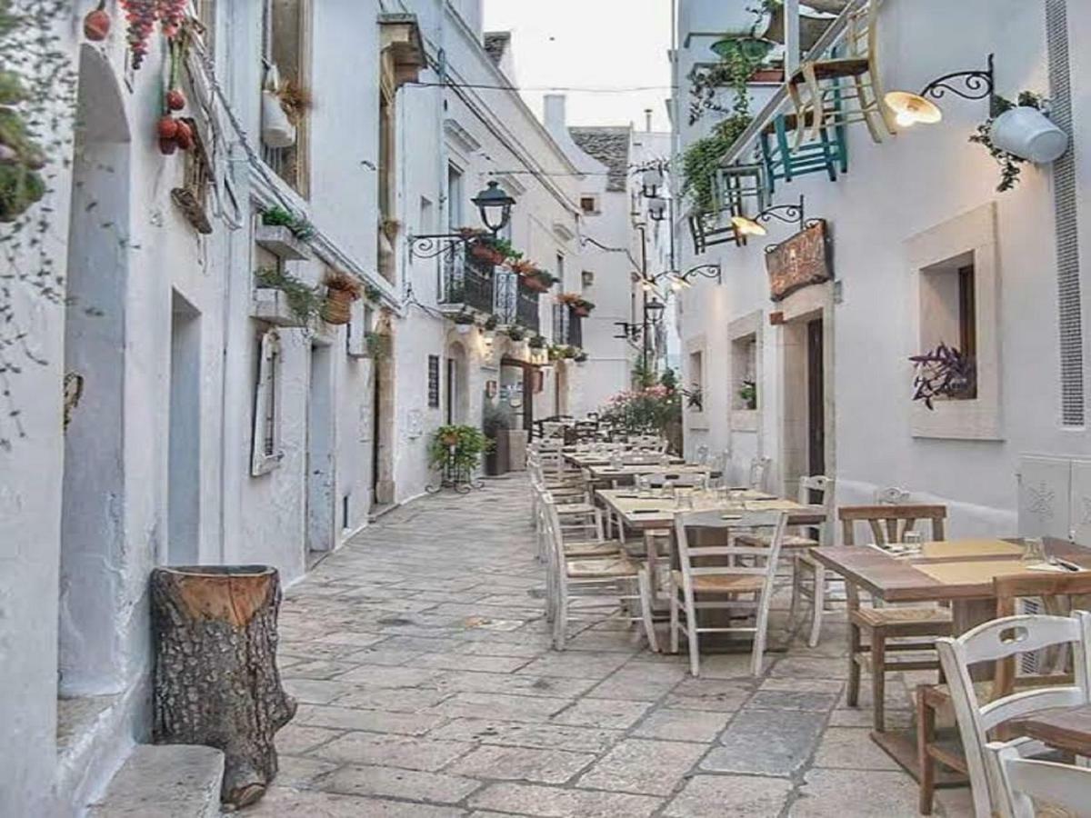 Trulli Francesca Ciclovia Villa Locorotondo Exterior photo